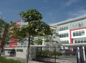 デサパークシティーインターナショナルスクール (Desa Park City International School)