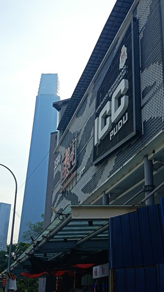 【MM2Hのグルメ拠点】KL最大級のホーカー、ICCプドゥってどんなところ？