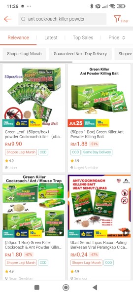 【MM2H移住者必見】マレーシアの虫事情と対策｜撃退グッズも紹介！