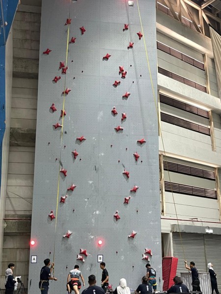 【マレーシアと日本をつなぐ若者】スピードクライミング高橋愛伝選手インタビュー