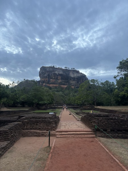【第2回】スリランカ旅｜シギリアロック・仏教都市キャンディ