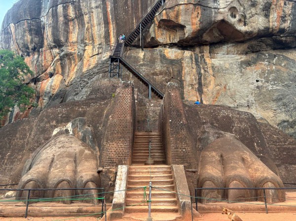 【第2回】スリランカ旅｜シギリアロック・仏教都市キャンディ