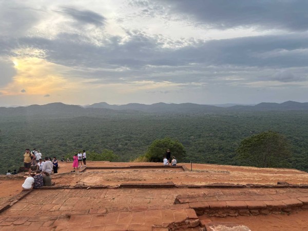 【第2回】スリランカ旅｜シギリアロック・仏教都市キャンディ