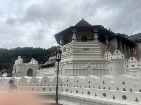 【第2回】スリランカ旅｜シギリアロック・仏教都市キャンディ