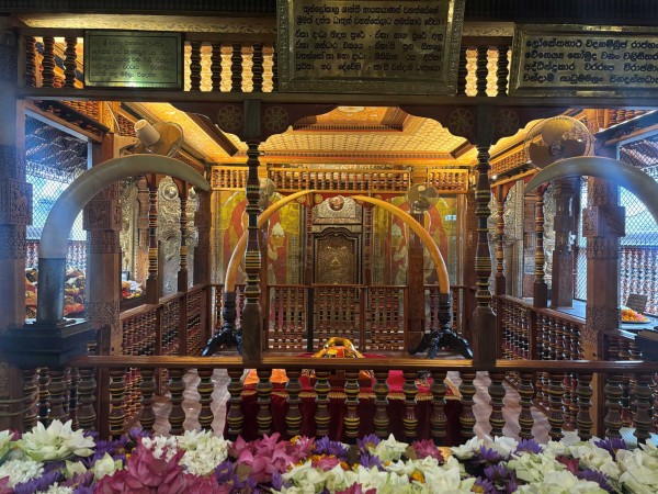 【第2回】スリランカ旅｜シギリアロック・仏教都市キャンディ