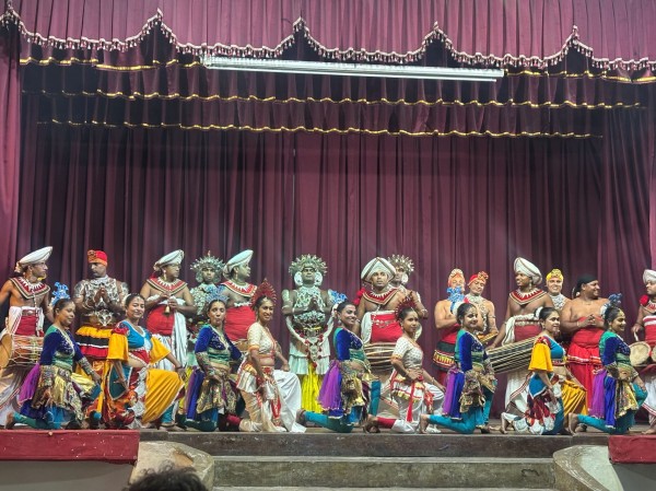 【第2回】スリランカ旅｜シギリアロック・仏教都市キャンディ