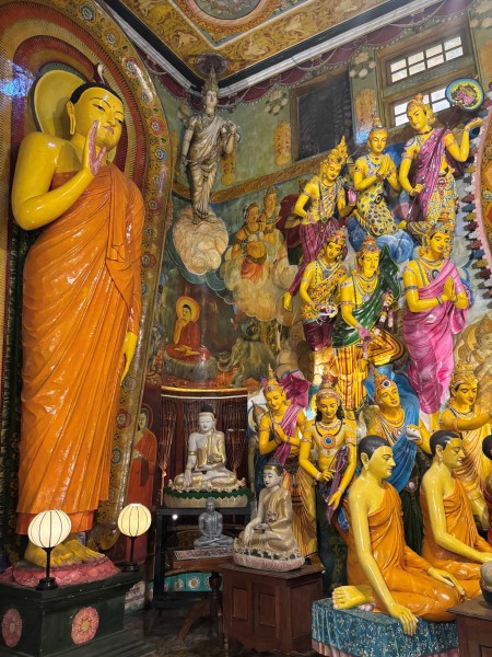 【第3回】スリランカ旅最終回｜紅茶・象・バワ建築のお寺