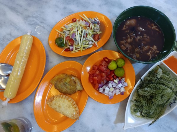 【日本と似てる味！！】マレーシア・サバ州の食事をKLで