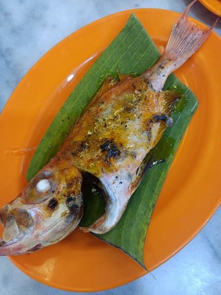 【日本と似てる味！！】マレーシア・サバ州の食事をKLで