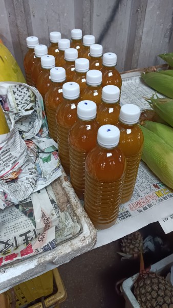 【インドネシアの漢方】ジャムゥをマレーシアのチョウキット市場で発見