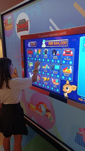 【クアラルンプール】夏休みの穴場スポット！中央銀行博物館＆アートギャラリー