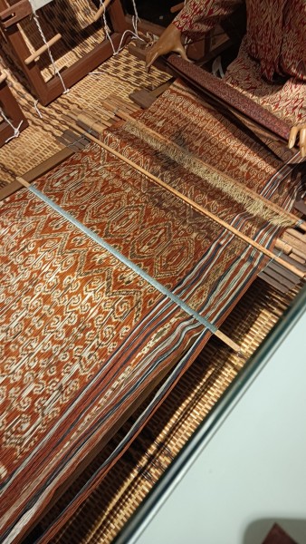 【布好き必見】マレーシアのテキスタイル博物館→セントラルマーケットのコースが最強