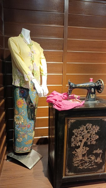 【布好き必見】マレーシアのテキスタイル博物館→セントラルマーケットのコースが最強