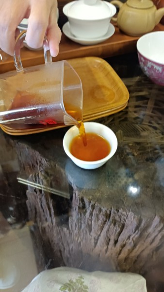 【KLチャイナタウン】試飲しながら選べる中国茶専門店「TAE TEA」