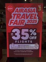 【お得！？】エアアジアトラベルフェア 2025の熱気がすごかった！！