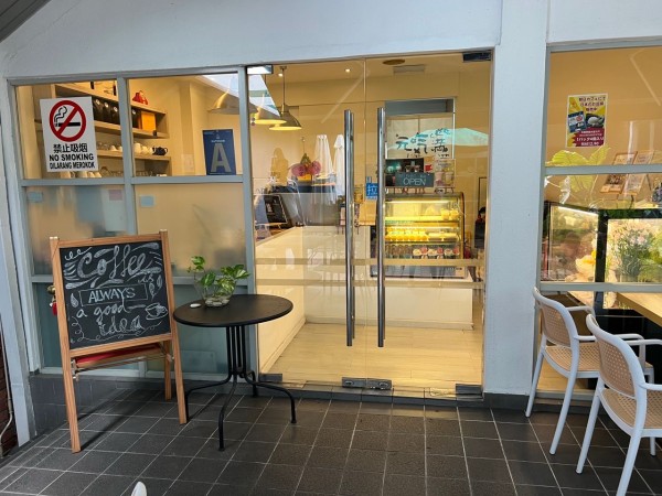 【クアラルンプール日本人会】お花も買える！！朝日カフェでほっとひと息