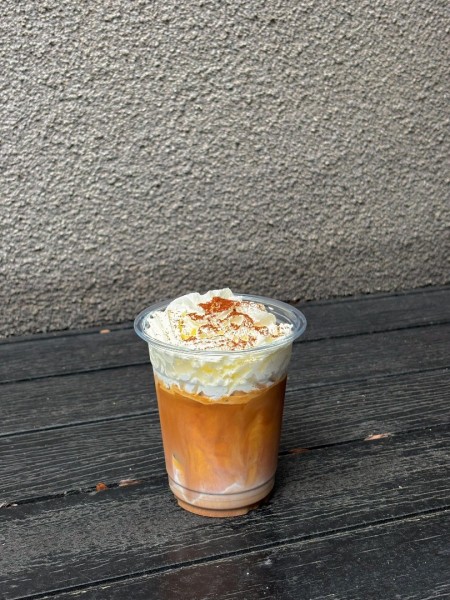 【クアラルンプール日本人会】お花も買える！！朝日カフェでほっとひと息