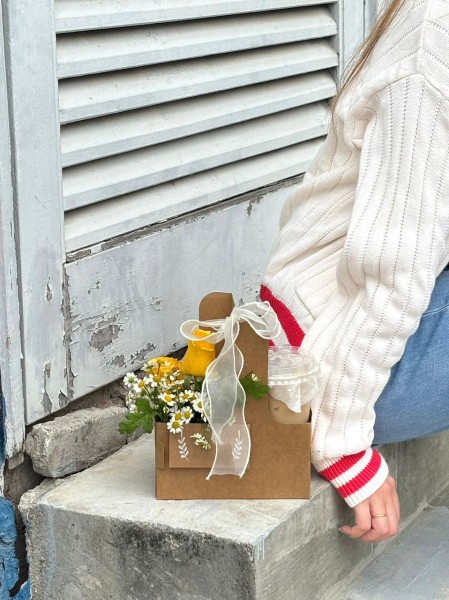 【クアラルンプール日本人会】お花も買える！！朝日カフェでほっとひと息