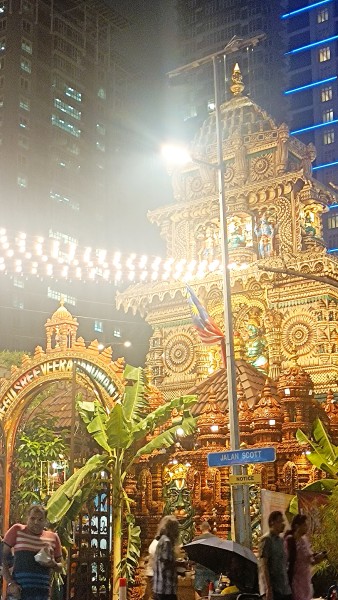 【8月27日】ガネーシャの誕生日「ガネーシャ・チャトゥルティー」をKLで祝おう