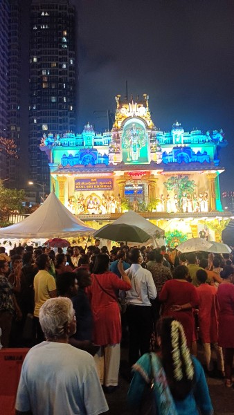 【8月27日】ガネーシャの誕生日「ガネーシャ・チャトゥルティー」をKLで祝おう