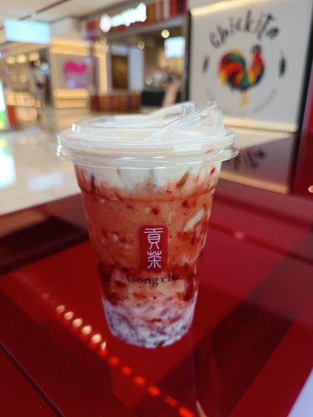【日本にはない！】マレーシアのGong Cha（ゴンチャ）で飲むべきドリンク