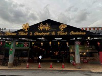 【Google評価4.8！】マレーシアでイチオシの本格タイ料理レストラン