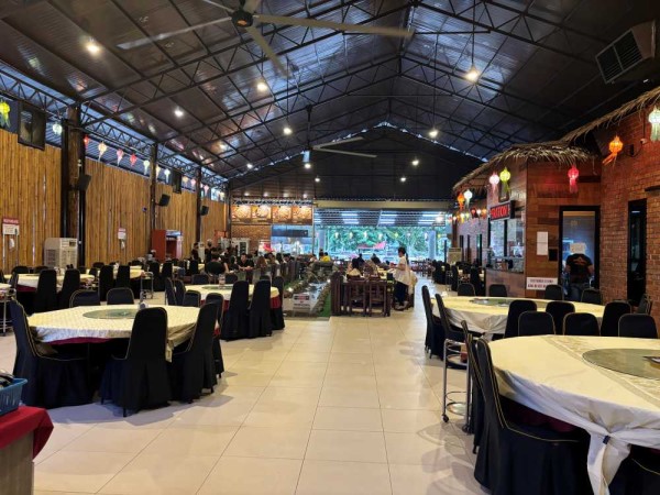 【Google評価4.8！】マレーシアでイチオシの本格タイ料理レストラン