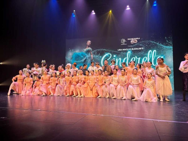 PJPAC（１ウタマ）でバレエ『シンデレラ』を観てきました！