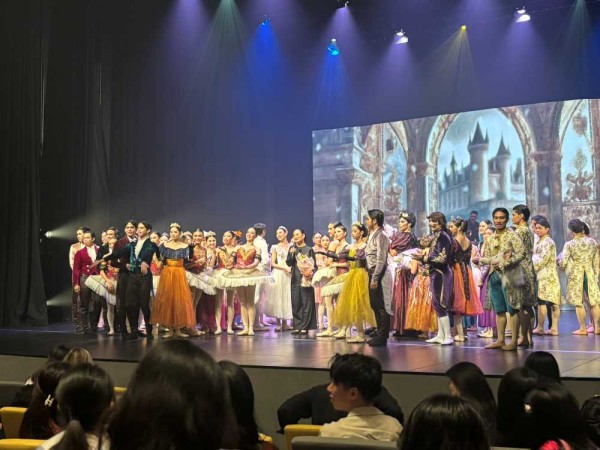 PJPAC（１ウタマ）でバレエ『シンデレラ』を観てきました！