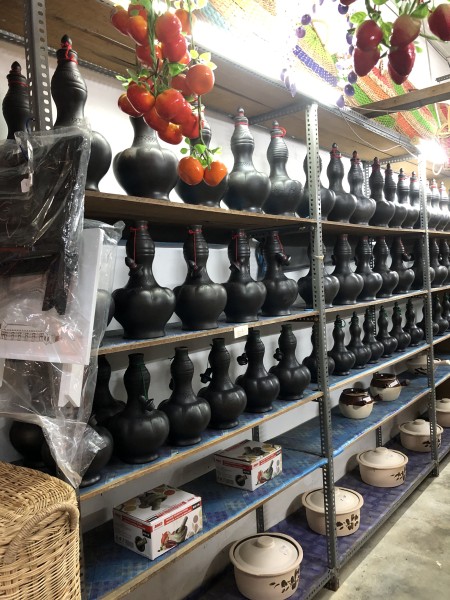 【冷たくて美味しい水】マレーシア・ペラ州の伝統的水がめ「ラブサヨン」とは？