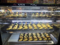 【ドリアンBBパーク】５種類のドリアンを食べ比べ！