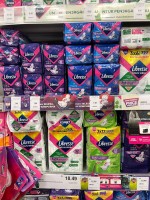 【MM2Hマレーシア生活】生理用ナプキン事情｜おすすめはLibresse！