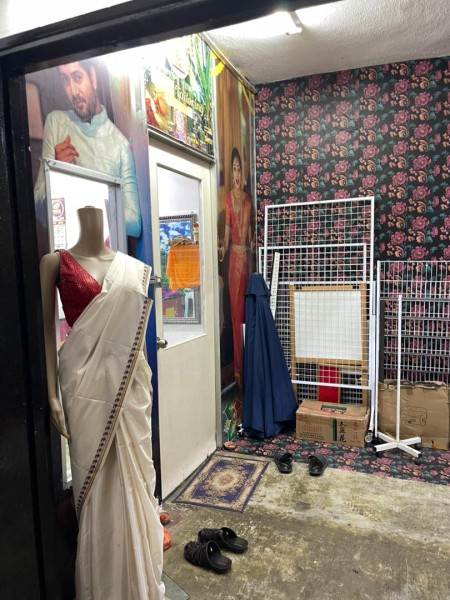 【MM2H生活の楽しみ方】テイラーでオーダーメイドの洋服づくりをしてみよう！