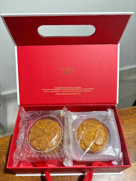 【中秋節2025】マレーシアの月餅、おすすめは？