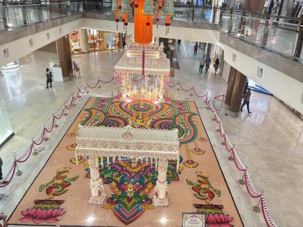 【ディパバリ2025】ランゴリとは？意味と楽しみ方