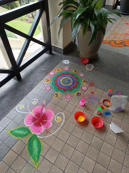 【ディパバリ2025】ランゴリとは？意味と楽しみ方