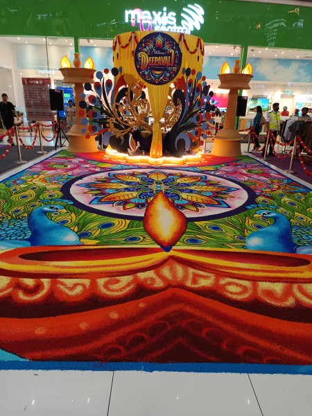 【ディパバリ2025】ランゴリとは？意味と楽しみ方