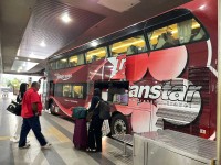 【実体験】マレーシアからシンガポールへバスで行く方法