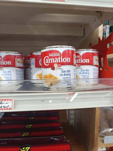 【マレーシアの定番ドリンク】Teh C（テー・シー）の“C”は、カーネーションのCだった！