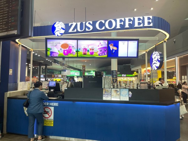 【地元応援！】マレーシアの美味しいZUSのコーヒーはもう飲んだ？