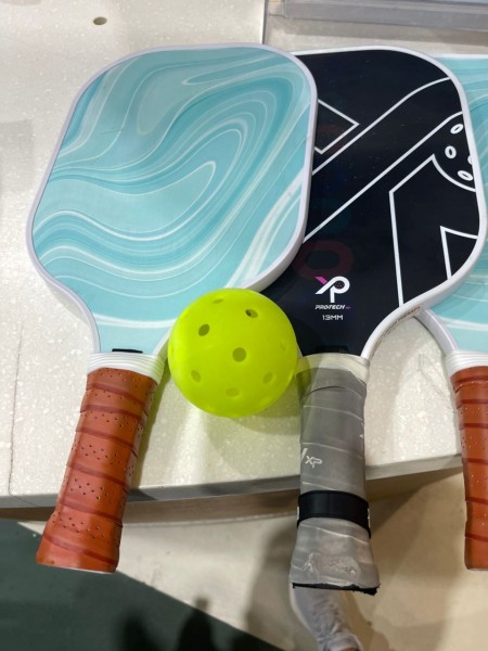 【マレーシアで大人気！】初めてのピックルボール体験＠P3Courts