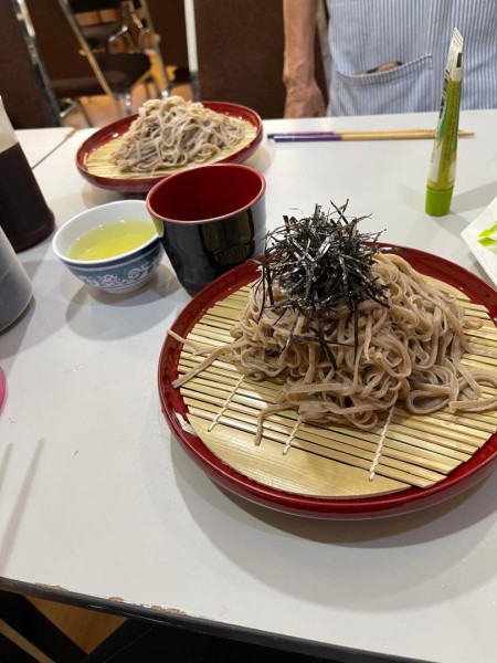 マレーシアで本格蕎麦！？日本人会の「蕎麦打ち愛好会」