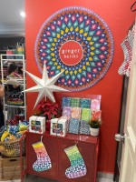 ジンジャーバティックのホリデー・マーケットに行ってきました！