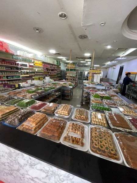 【甘すぎない！】KLの手作りシリア菓子のお店！GARDEN BALADI