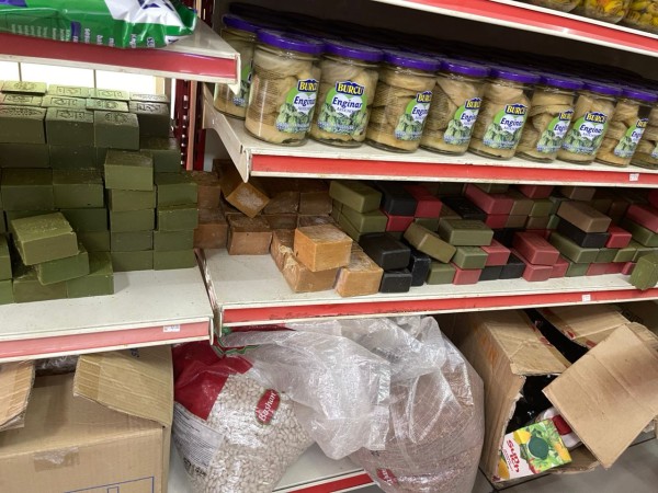 【甘すぎない！】KLの手作りシリア菓子のお店！GARDEN BALADI