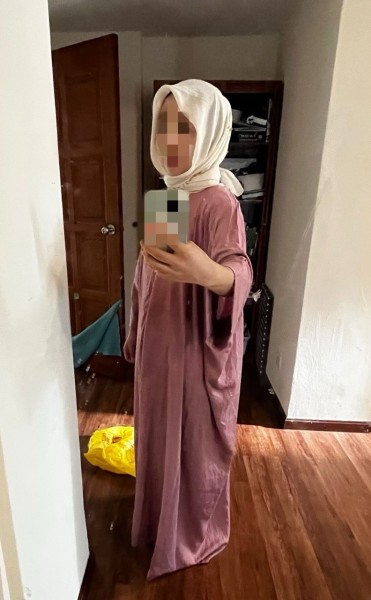 【マレーシア文化体験】マレー系ファッションに挑戦