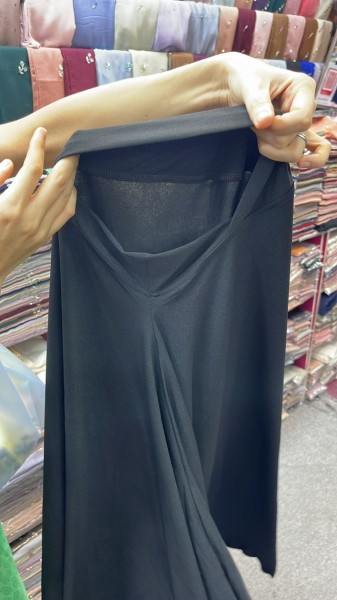 【マレーシア文化体験】マレー系ファッションに挑戦