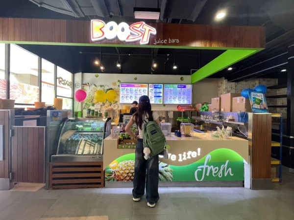 マレーシアの人気ジューススタンド「Boost」のおすすめ３選！