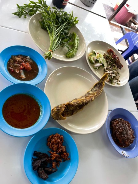 【マレーシアのサラダ】ウラム（Ulam）とケラブ（Kerabu）のちがいとは？