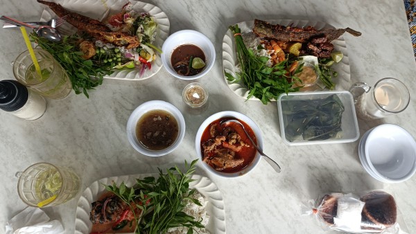 【マレーシアのハーブ】ウラムに使われるハーブ6選！